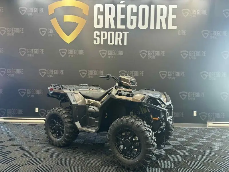 2026 Polaris Sportsman 850 Trail
