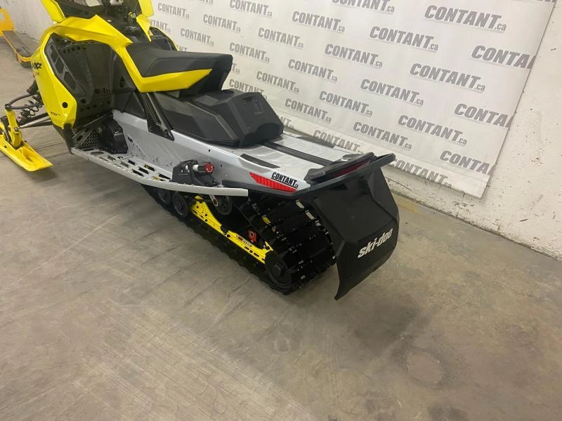 Ski-doo Mxz X-rs E 850 E-tec 2019 alt