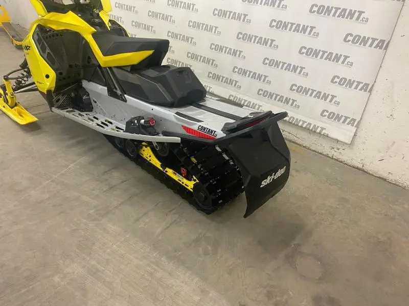 2019 Ski-Doo MXZ X-RS E 850 E-TEC