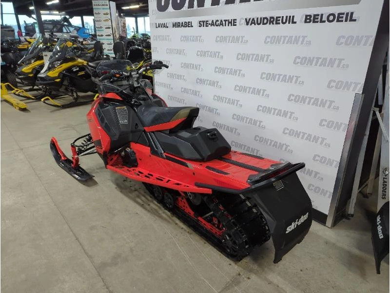 2021 Ski-doo Mxz X 850 E-tec alt