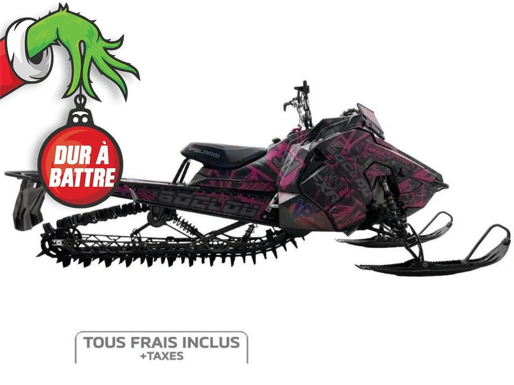 Polaris 800 Pro Rmk 163 X 3.0 2020 alt