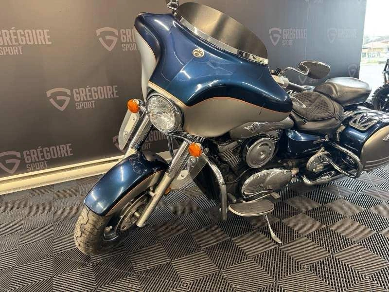 Kawasaki Vulcan 1600 Nomad 2005 alt