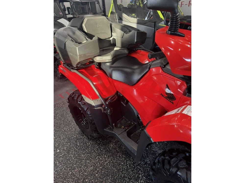 2023 Honda Rubicon 520 Eps alt