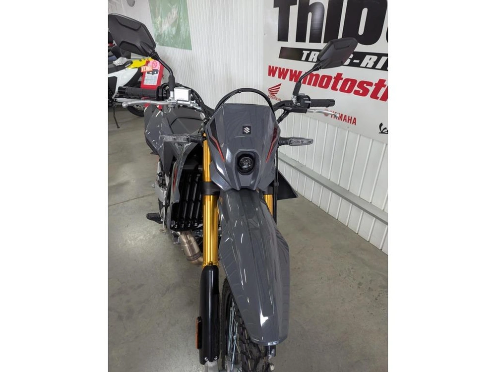 2025 Suzuki Dr-z400 alt