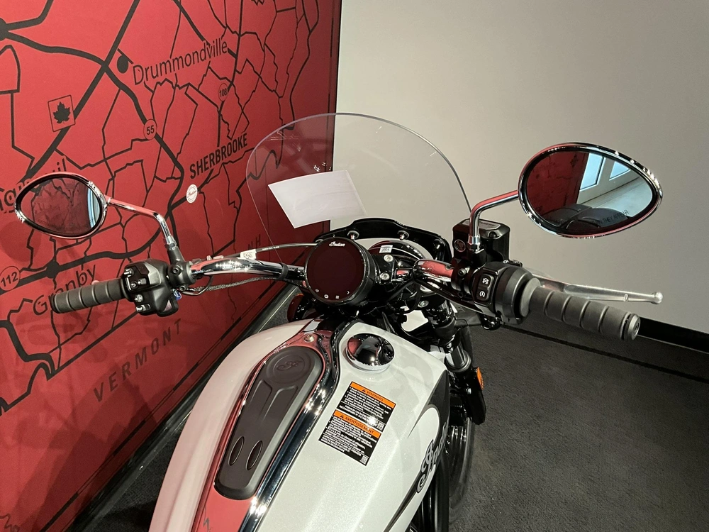 2026 Indian Motorcycle Super Scout Limited alt