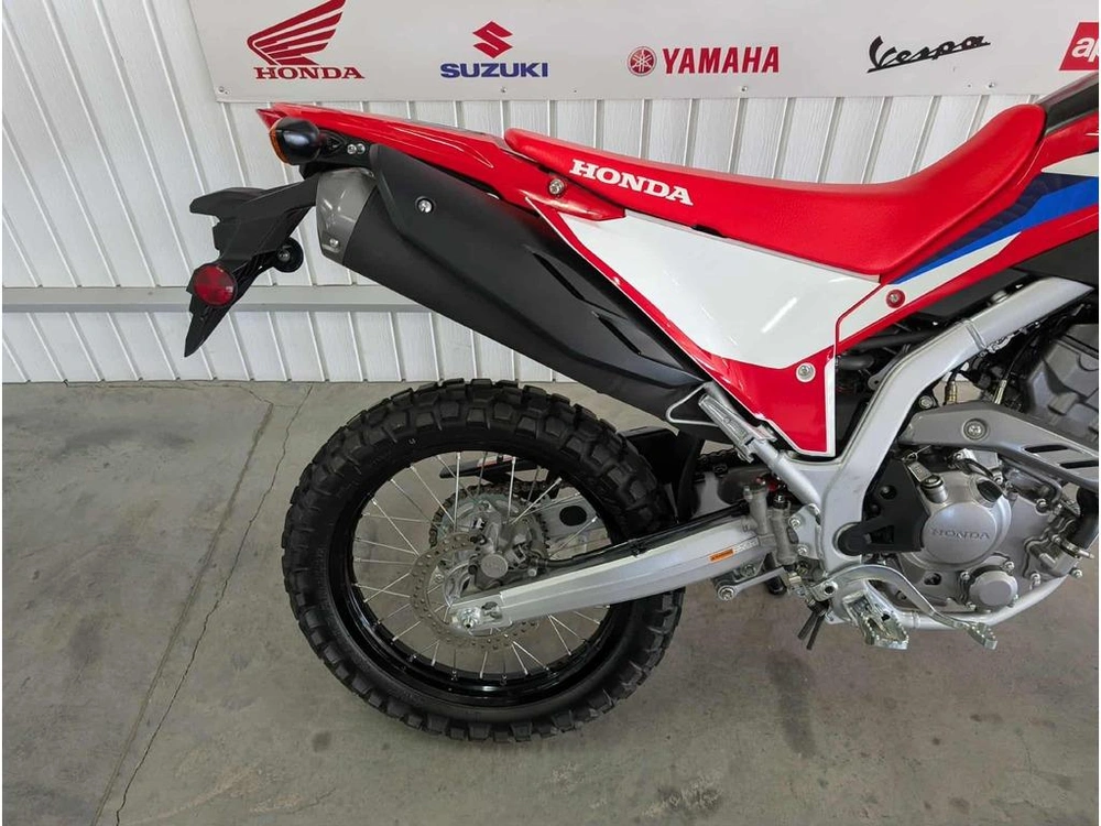 2024 Honda Crf300l alt