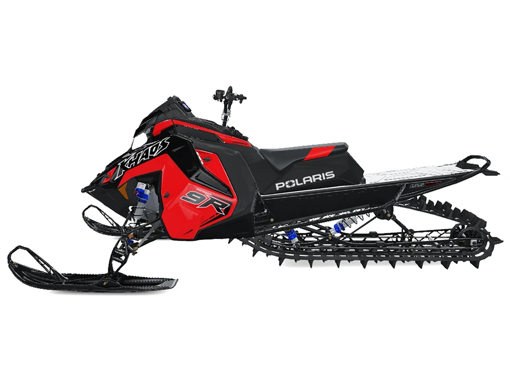 2026 Polaris Patriot 9r Rmk Khaos 155 alt
