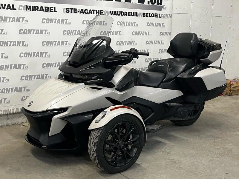 2020 Can-am Spyder Rt Limited (se6) alt