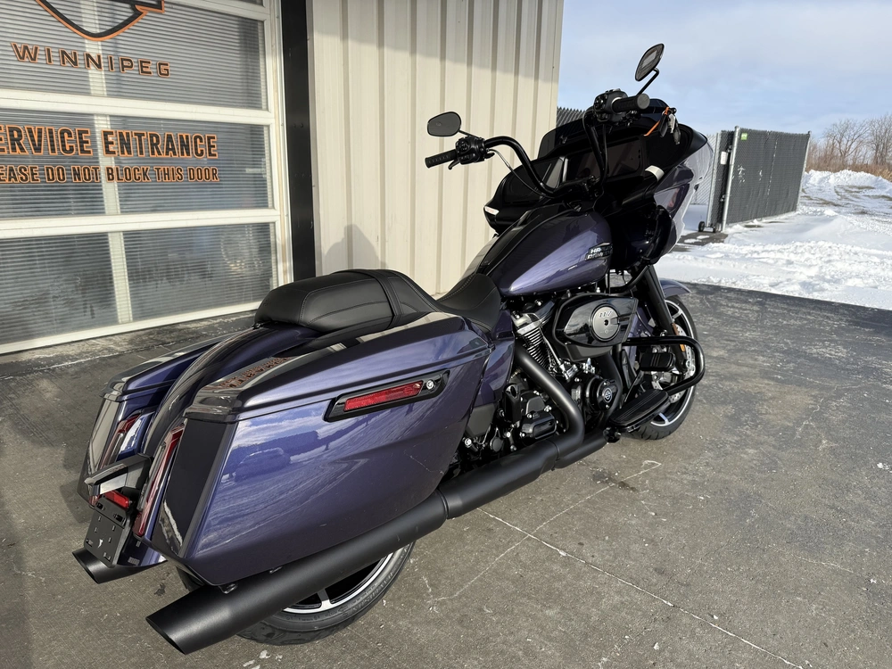 2026 Harley-davidson Road Glide alt