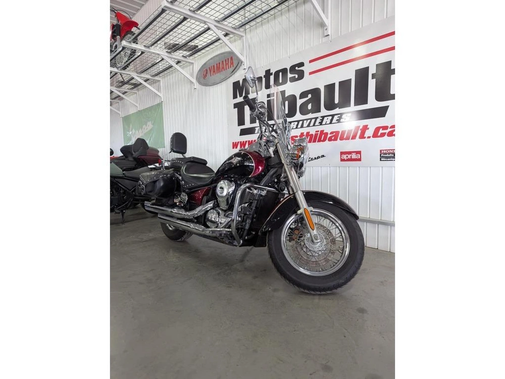 2010 Kawasaki Vulcan 900 Classic alt