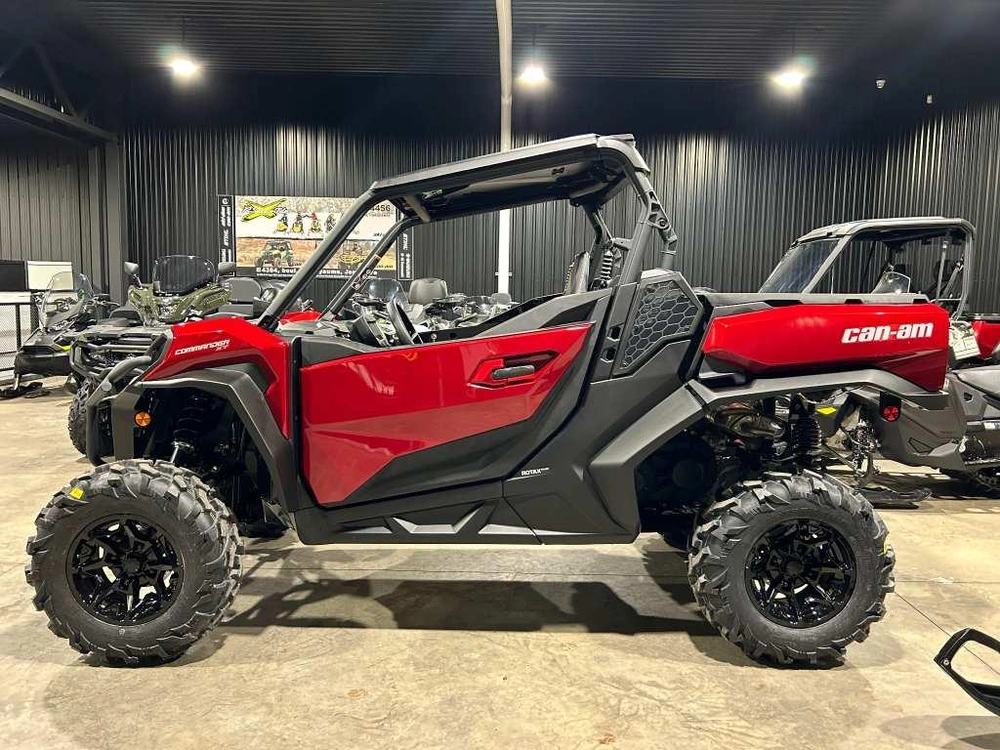 Can-am Commander Xt 700 2026 alt