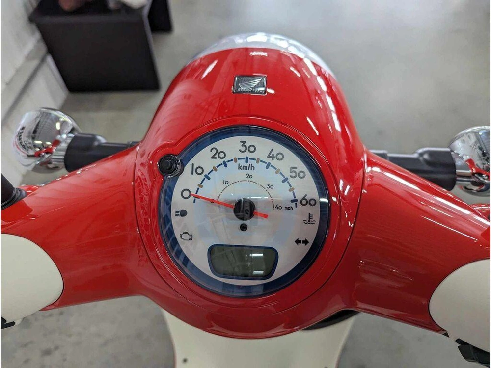 2025 Honda Giorno alt