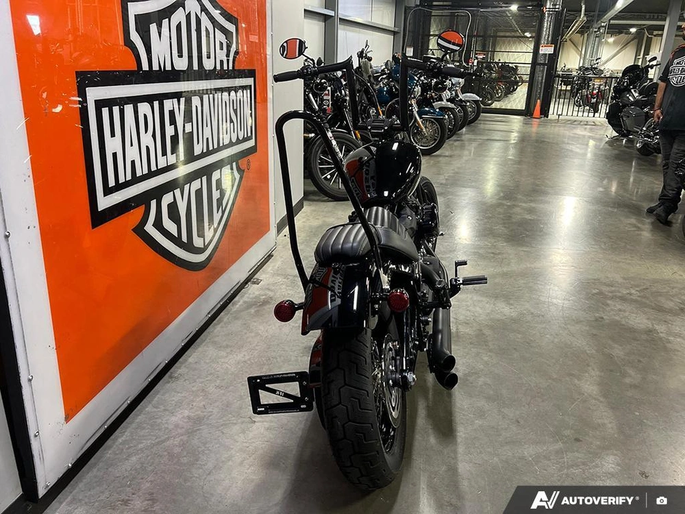 2023 Harley-davidson Street Bob alt