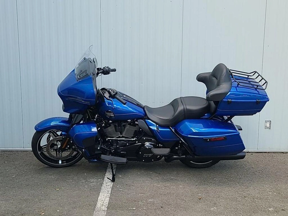 2025 Harley-davidson Flhxu - Street Glide® Ultra alt