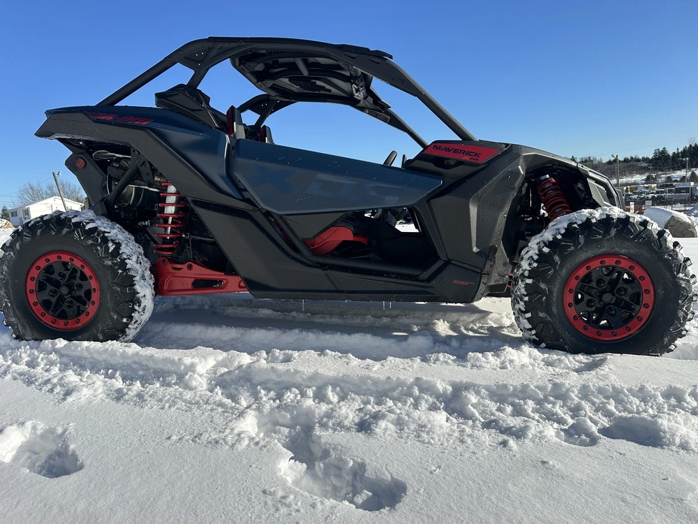 2026 Can-am Maverick X3 Xds Turbo Rr Smar alt