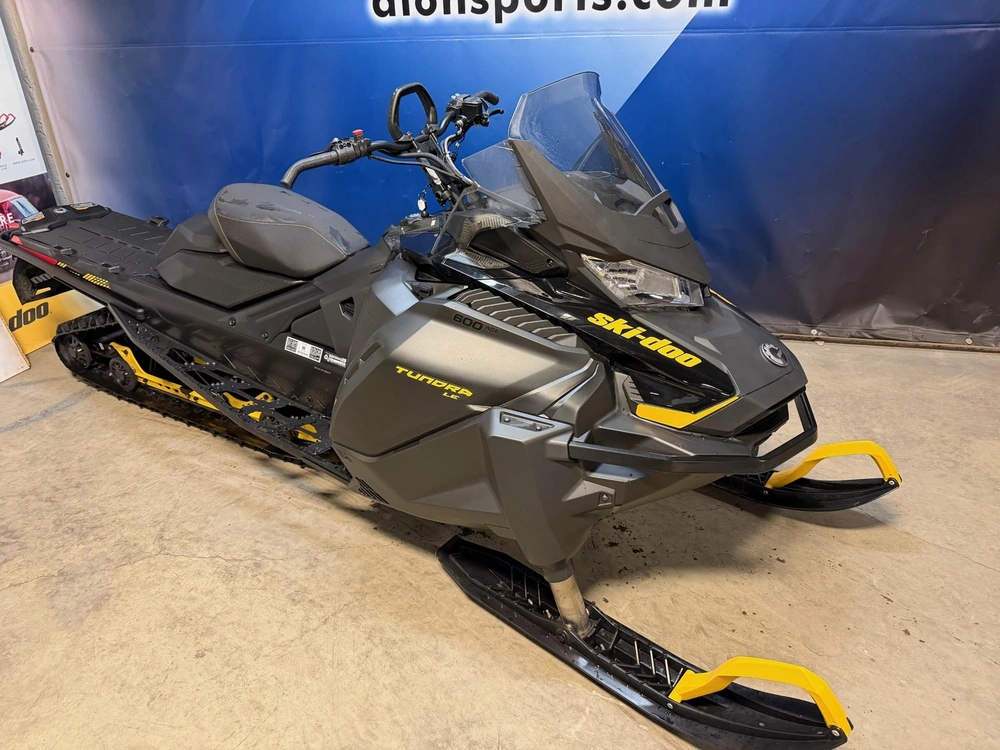 Ski-doo Tundra Le 600 Ace Lt 2026 alt