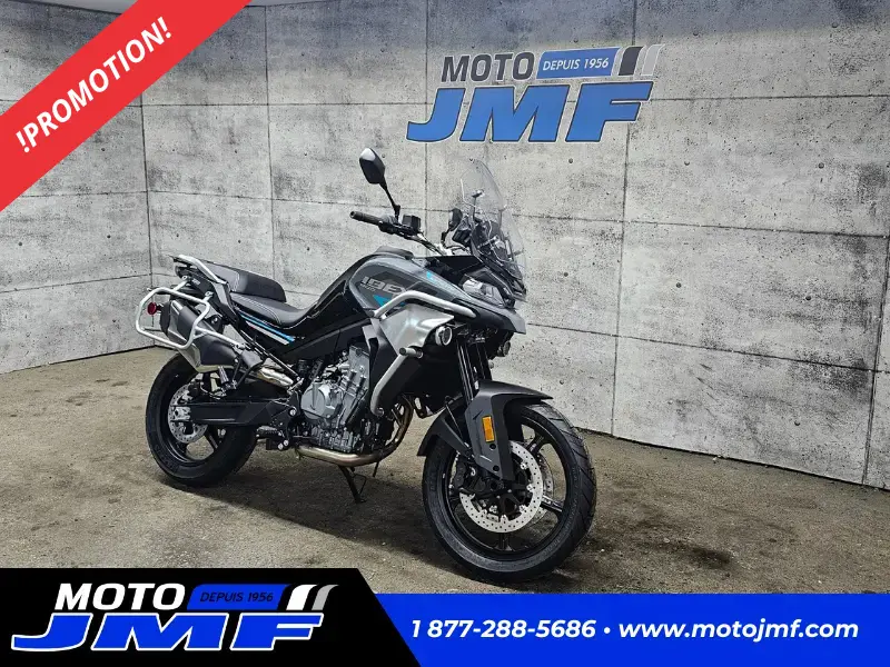 CFMOTO IBEX 800-S SPORT 2024 - IBEX800S