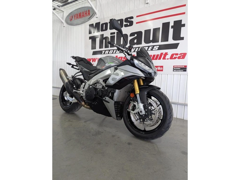 Aprilia Tuono V4 1100 2022 alt