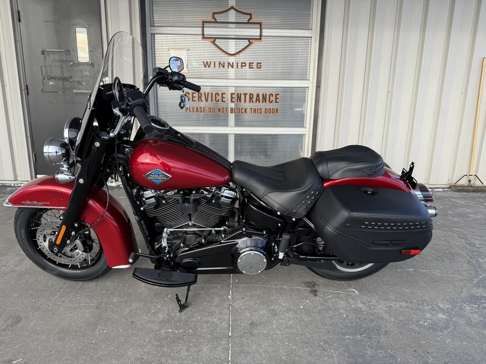 2026 Harley-davidson Heritage Classic alt