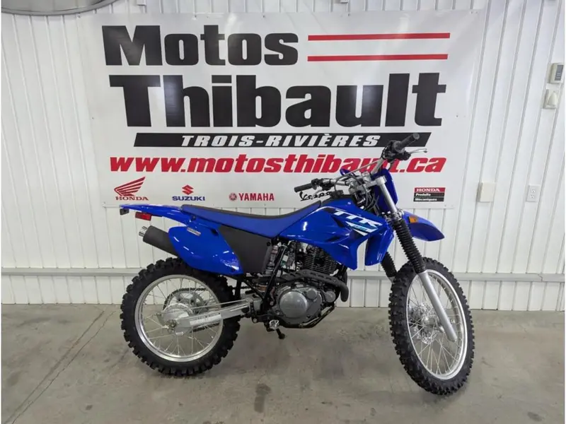 2025 Yamaha TTR230J TT-R230 thumbnail 3