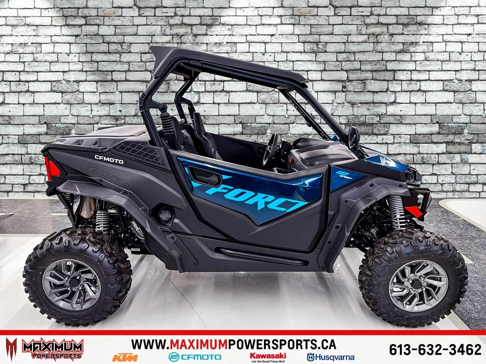 Cfmoto Zforce 950 Sport Eps 2025 alt