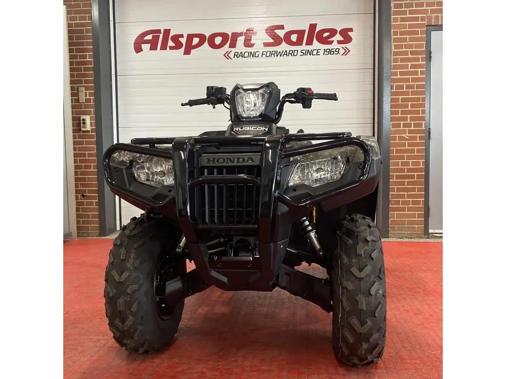 2025 Honda Fourtrax Foreman® Rubicon 4x4 Automatic Dct Eps alt