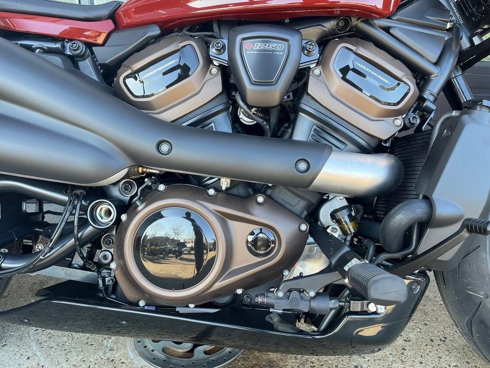 2024 Harley-davidson Rh1250s - Sportster™ S alt
