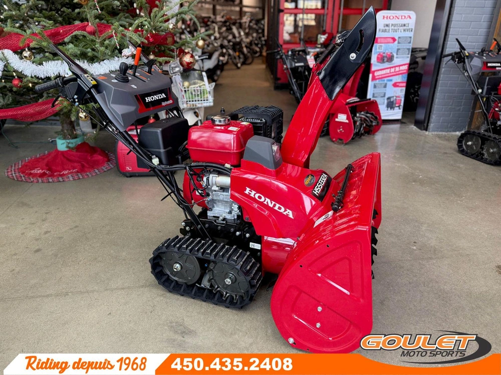 Honda Hs 1332ctd 2026 alt