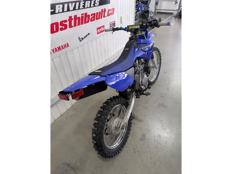 2023 Yamaha TT-R125L thumbnail 8
