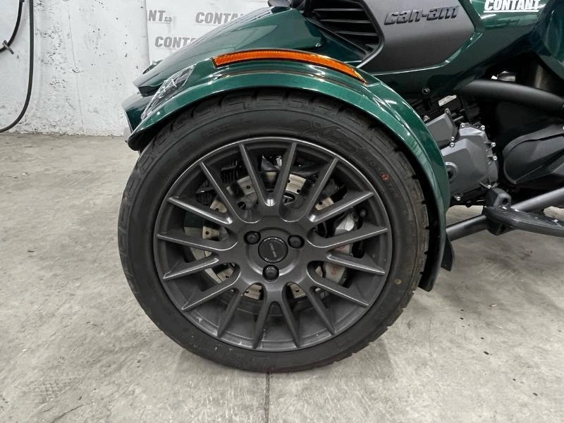 2025 Can-am Spyder F3 Limited Ss alt