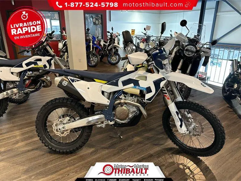 2026 Husqvarna FE 501s thumbnail 4