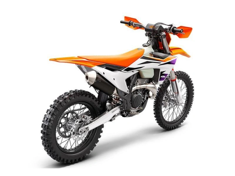 2024 Ktm 350 Xc-f alt