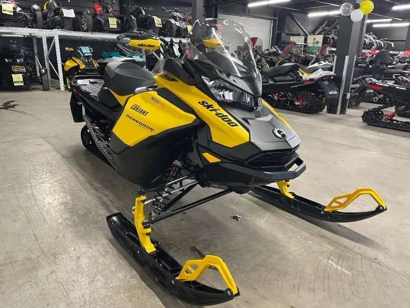 2023 Ski-Doo Renegade Adrenaline 900 Turbo