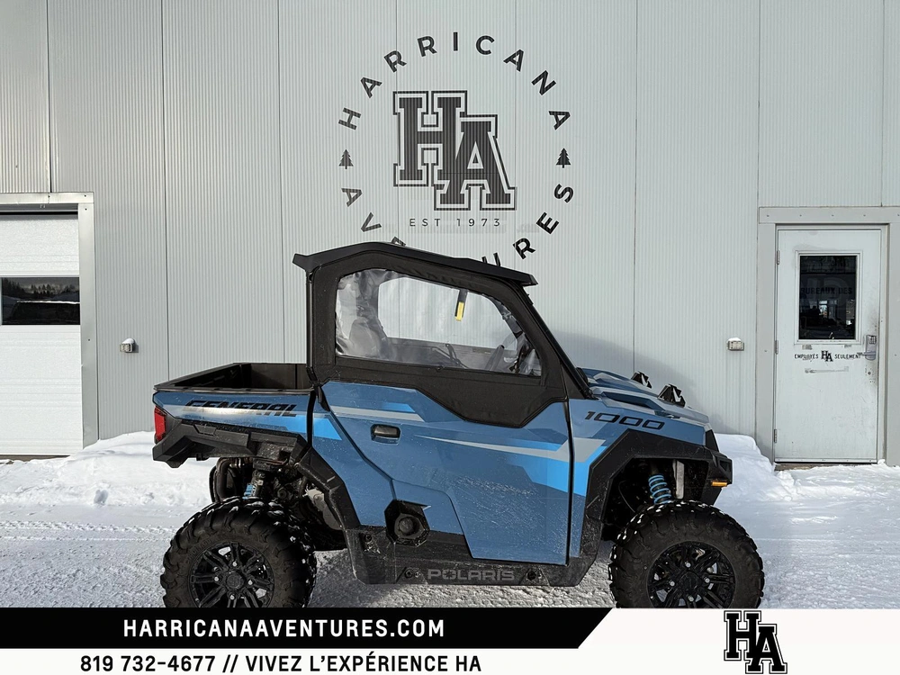 Polaris General 1000 Premium 2025 alt