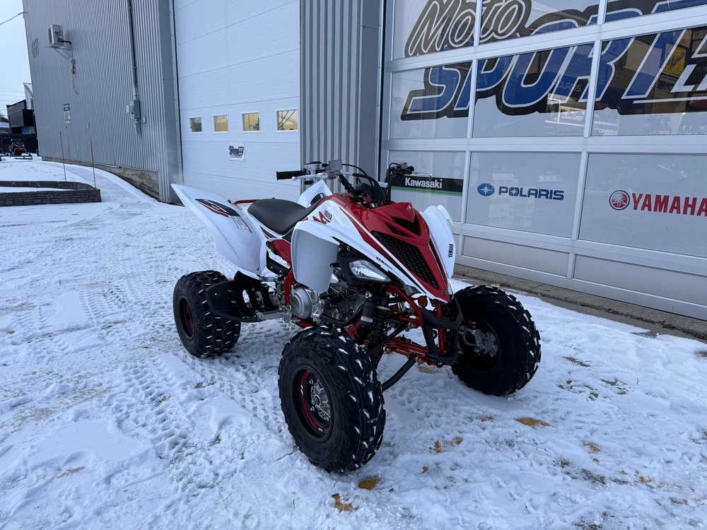 Yamaha Raptor 700r Se 70e Anniversaire 2026 alt