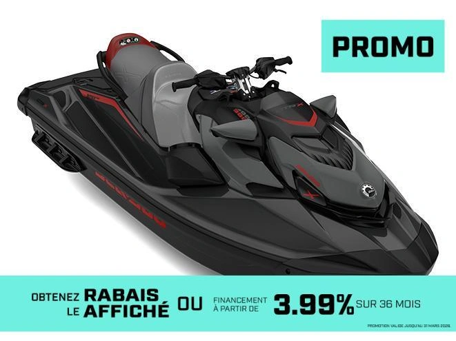 2025 Sea-doo Gtr-x 300 alt