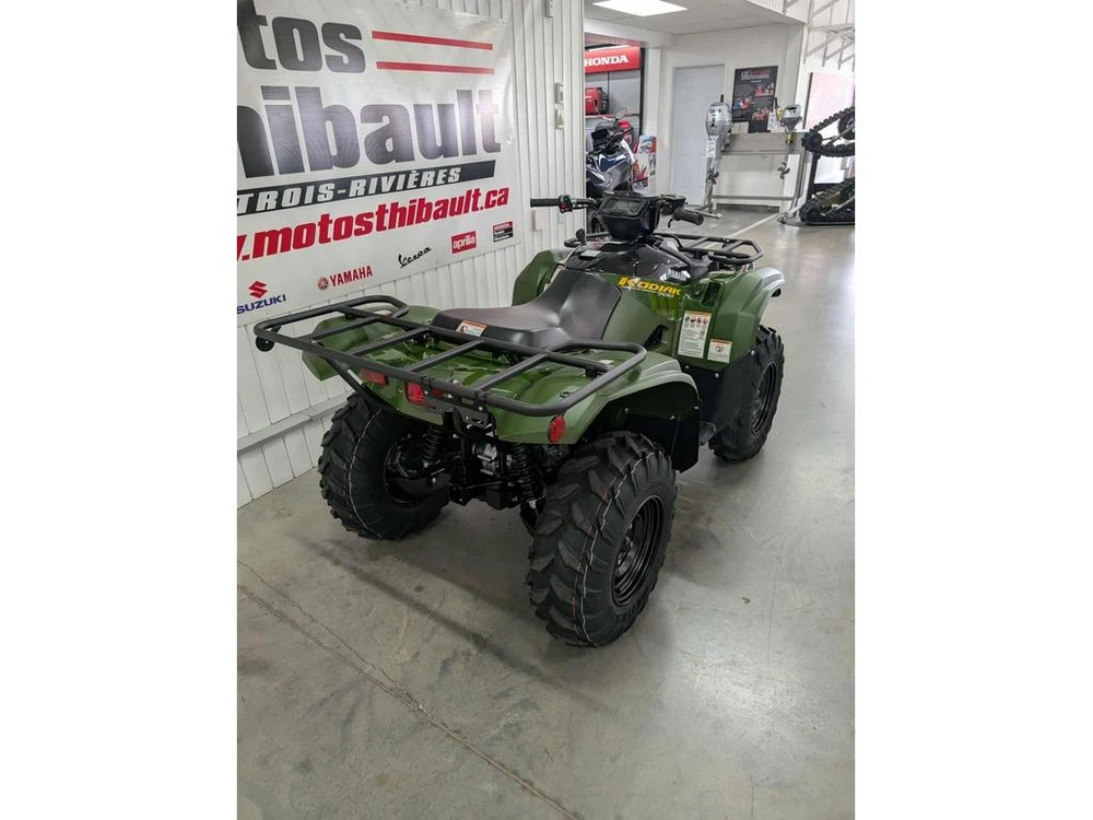 2026 Yamaha Kodiak 700 Eps alt