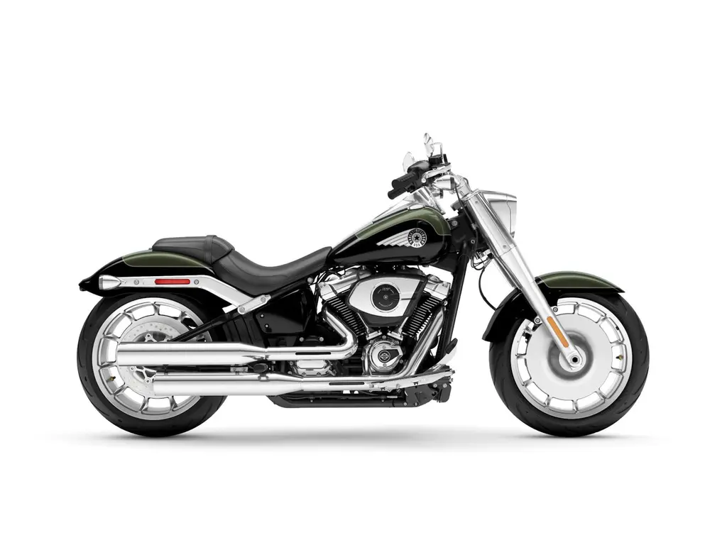 2026 Harley-Davidson FLFB - FAT BOY
