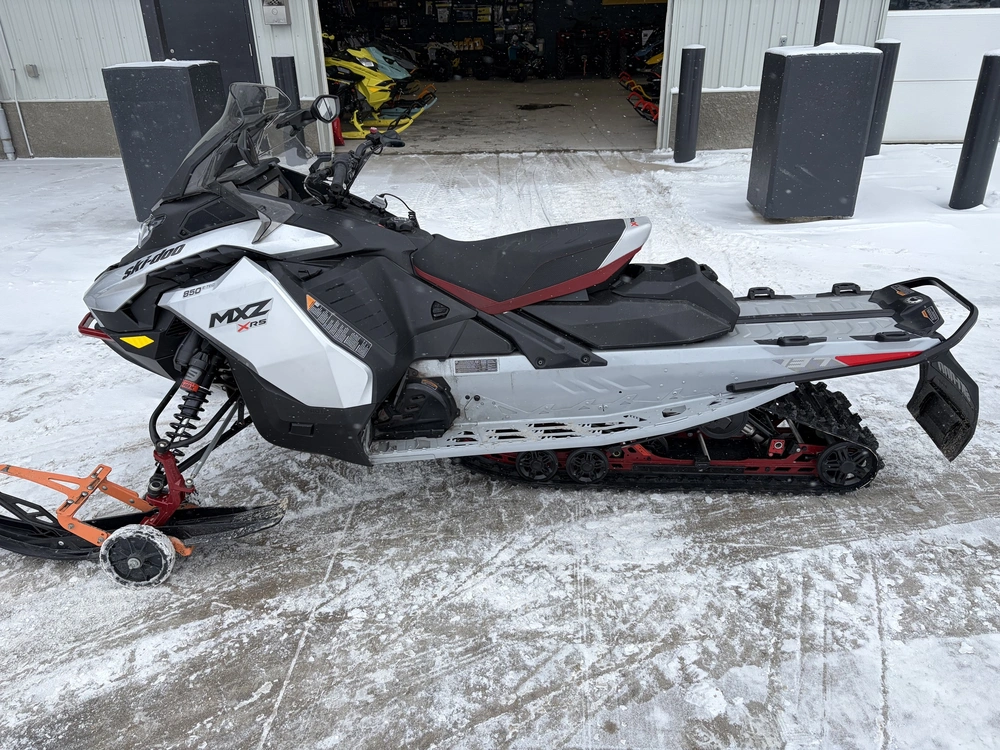 2024 Ski-doo Mxz X Rs 850 137 alt