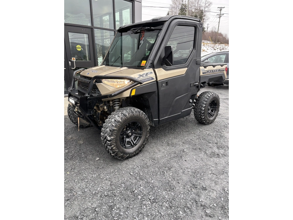 Polaris Ranger Xp1000 Northstar Premium A/c 2020 alt