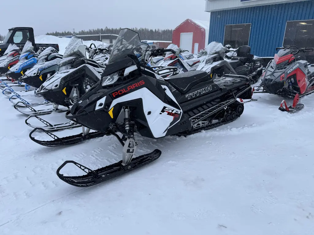 2026 Polaris 650 TITAN SP 155 X 1.5 