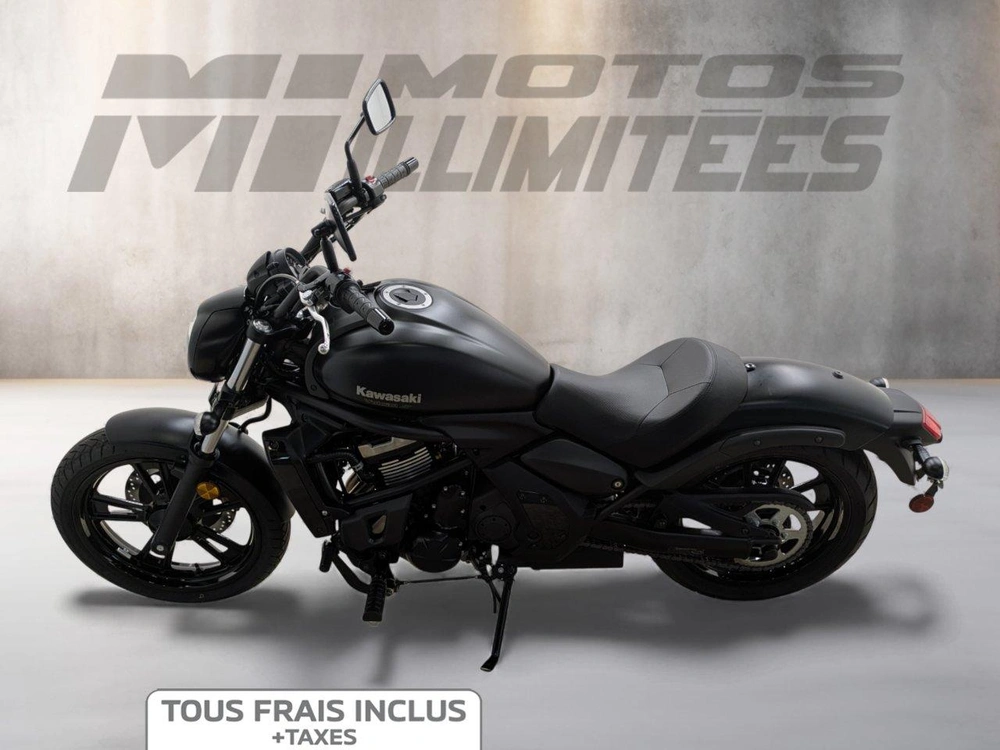 2023 Kawasaki Vulcan S alt