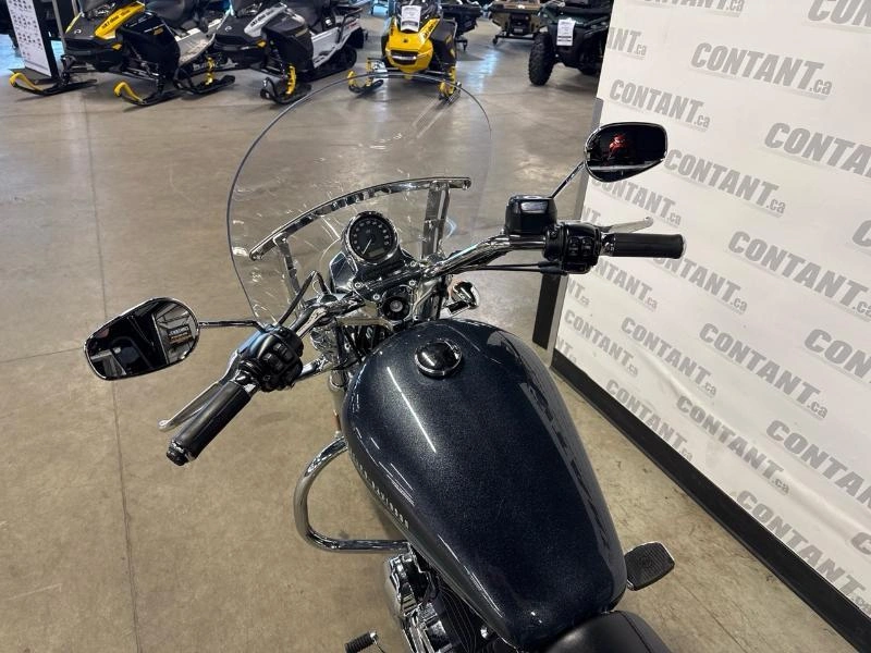 2015 Harley-davidson Xl1200 alt