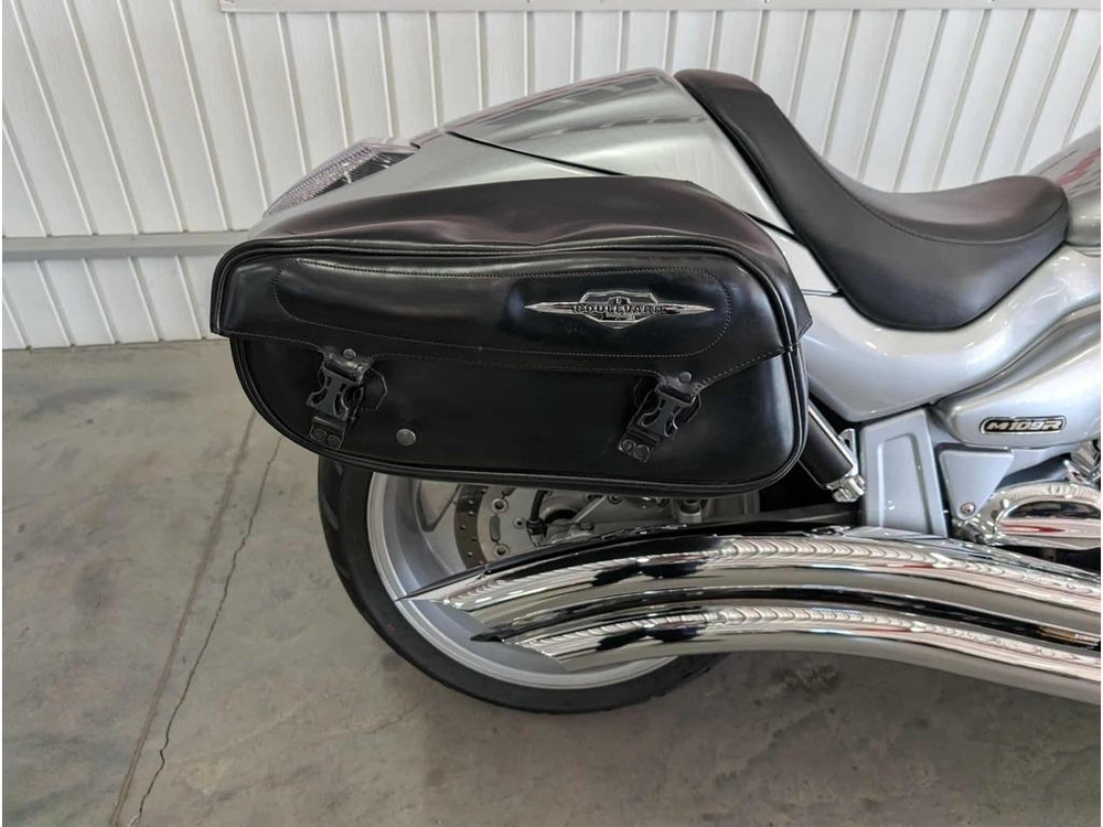 2009 Suzuki M109 Boulevard alt