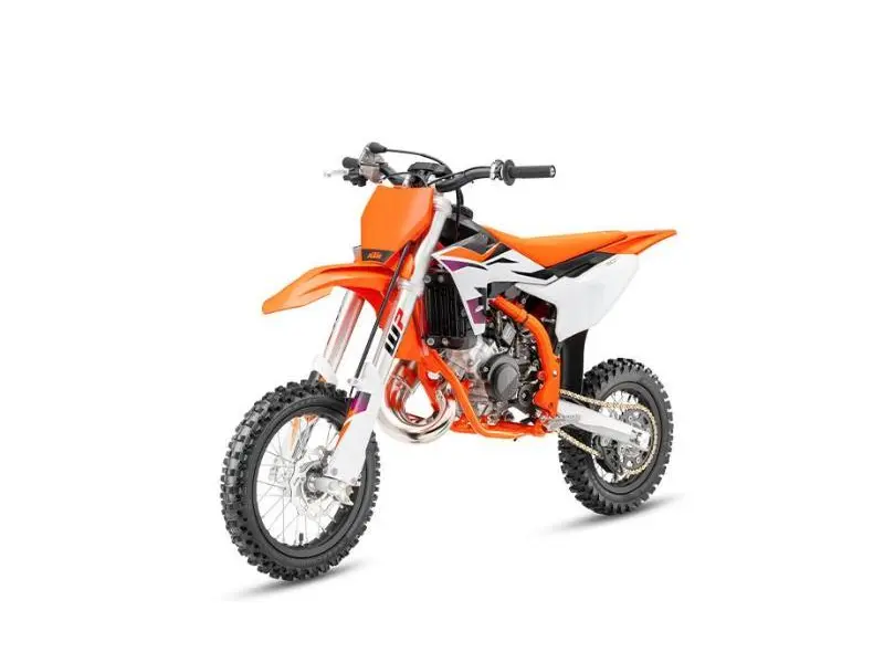 2026 KTM 50 SX