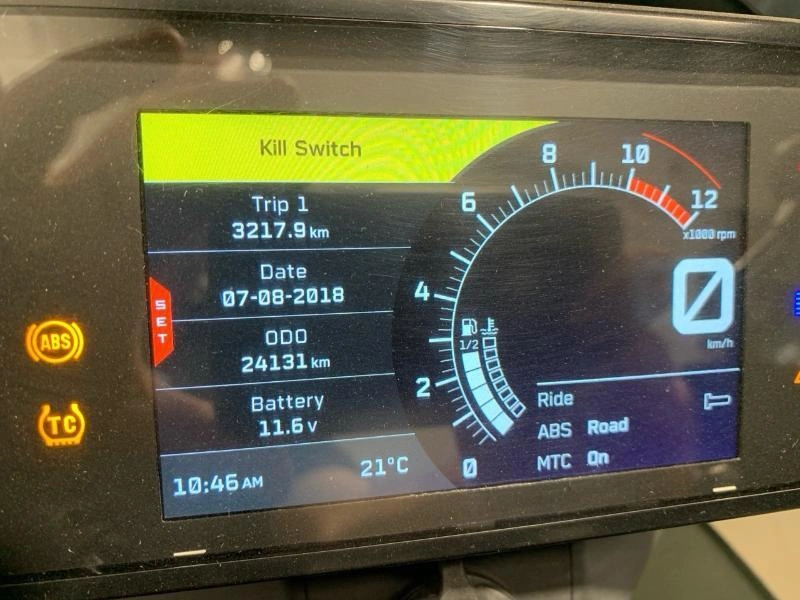 2021 Ktm 890 Adventure R alt