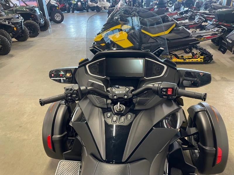 2024 Can-am Spyder Rt Limited (se6) alt