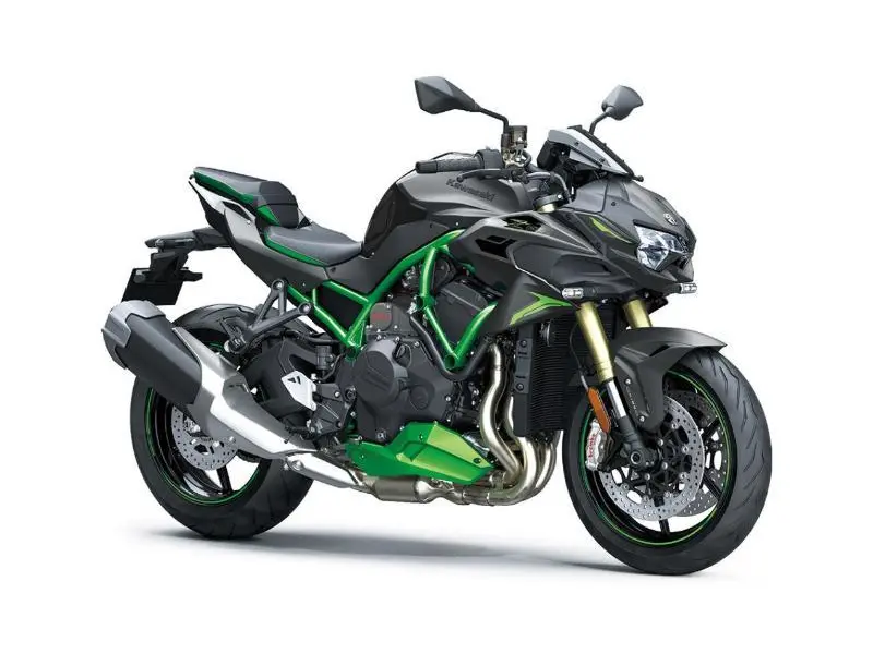 2026 Kawasaki Z H2 SE