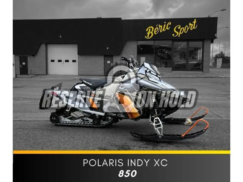 2020 Polaris INDY XC 850 129 