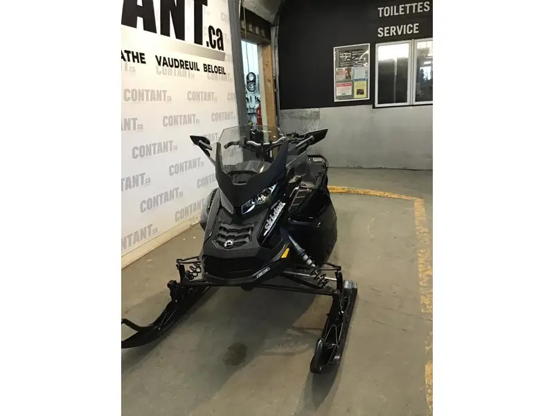 2021 Ski-Doo Renegade Enduro 900 ACE Turbo